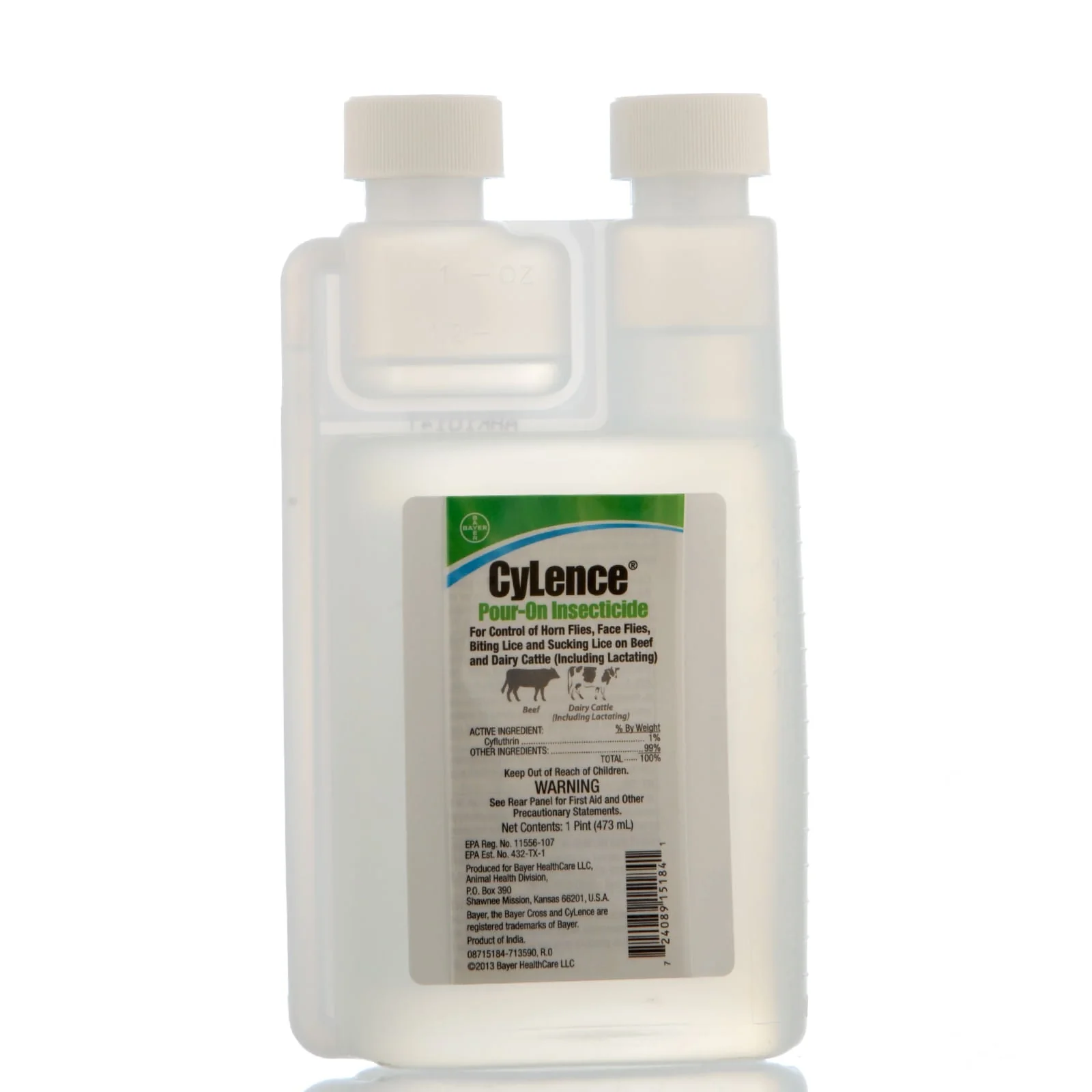 CyLence Pour-On Insecticide - Pet's Shop
