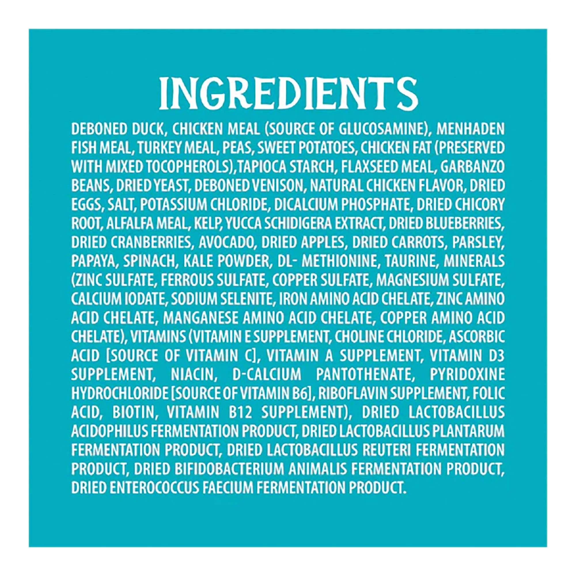 Triumph Dog Food GF Recipe, 26 lb - Pet's Shop