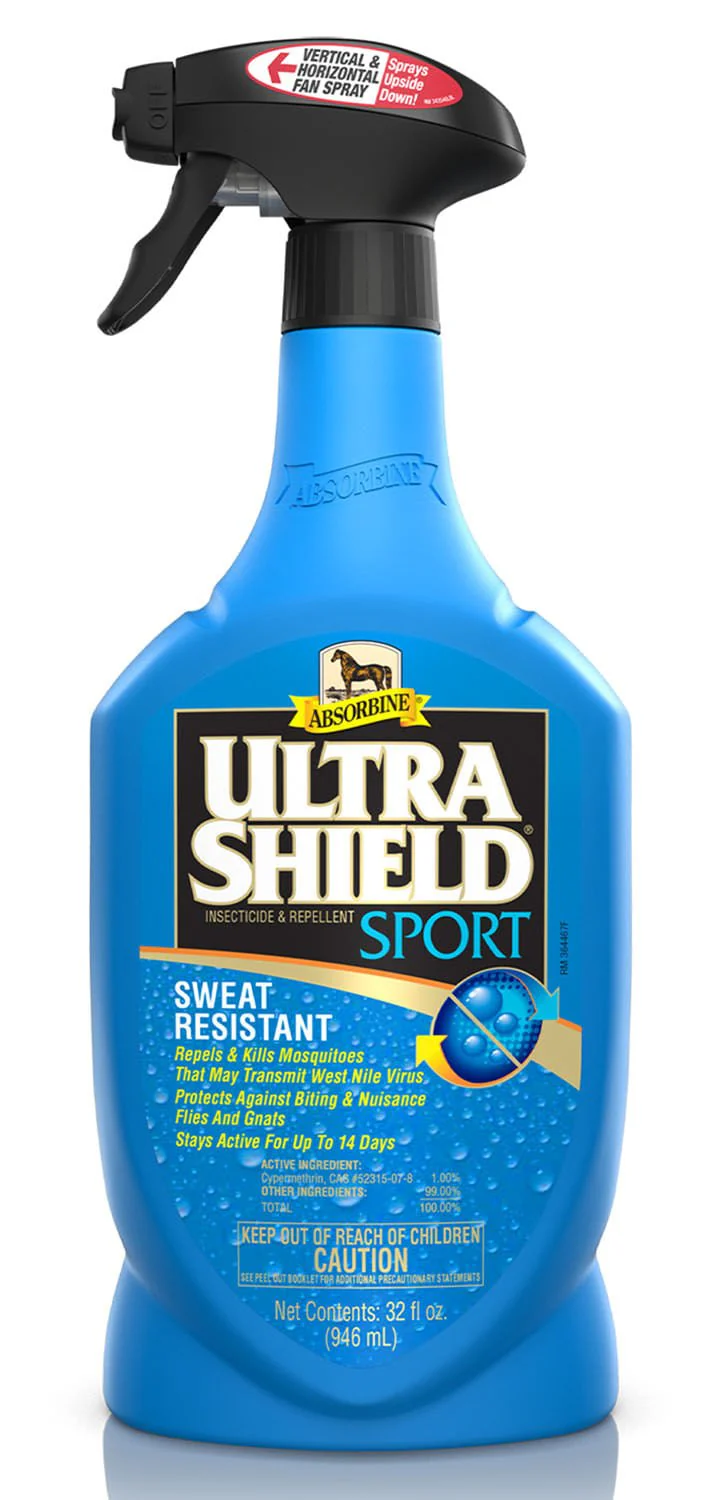 UltraShield Sport Insecticide & Repellent - Pet's Shop