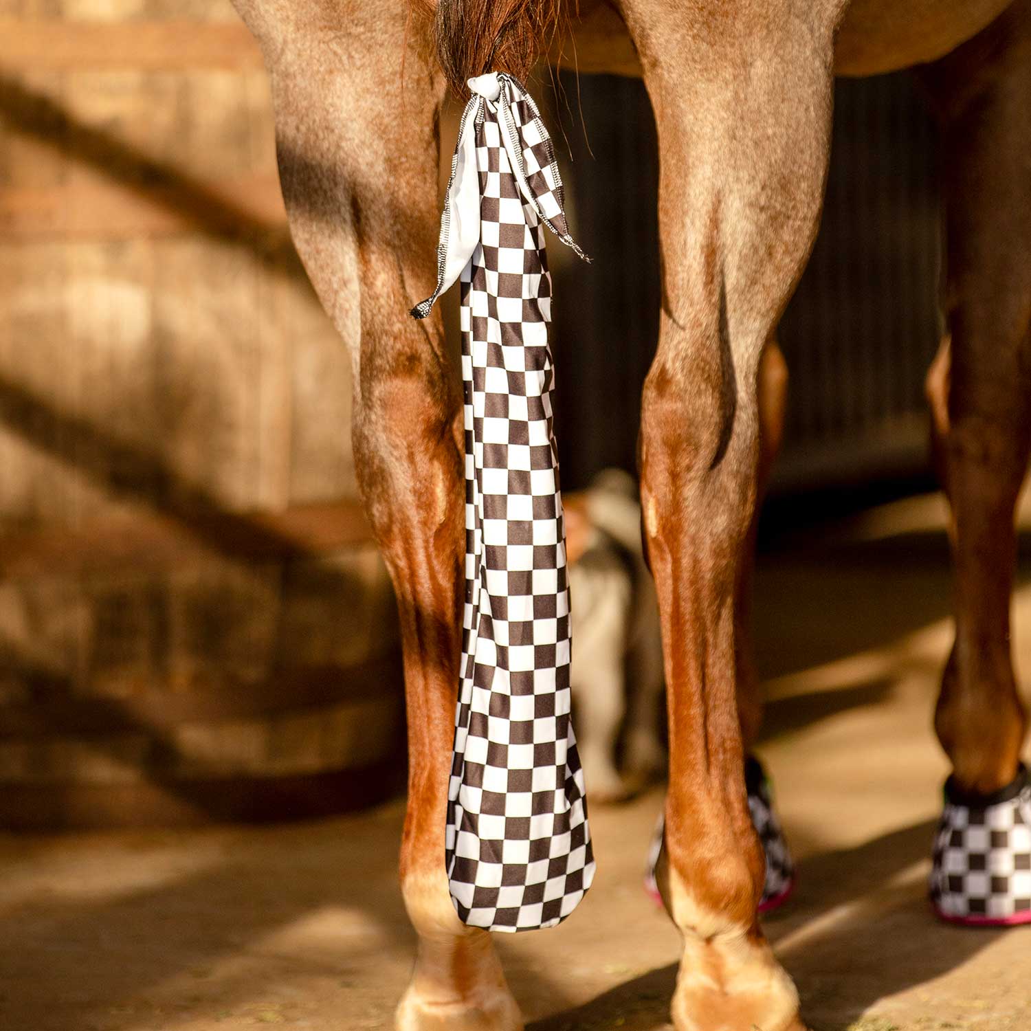 Expression Lycra Horse Tail Bag - Pet's Shop