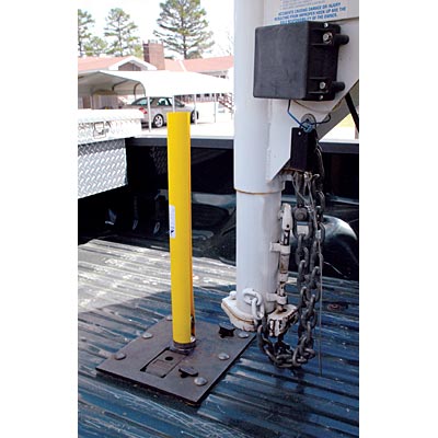 Gooseneck Hook-Up Helper - Pet's Shop