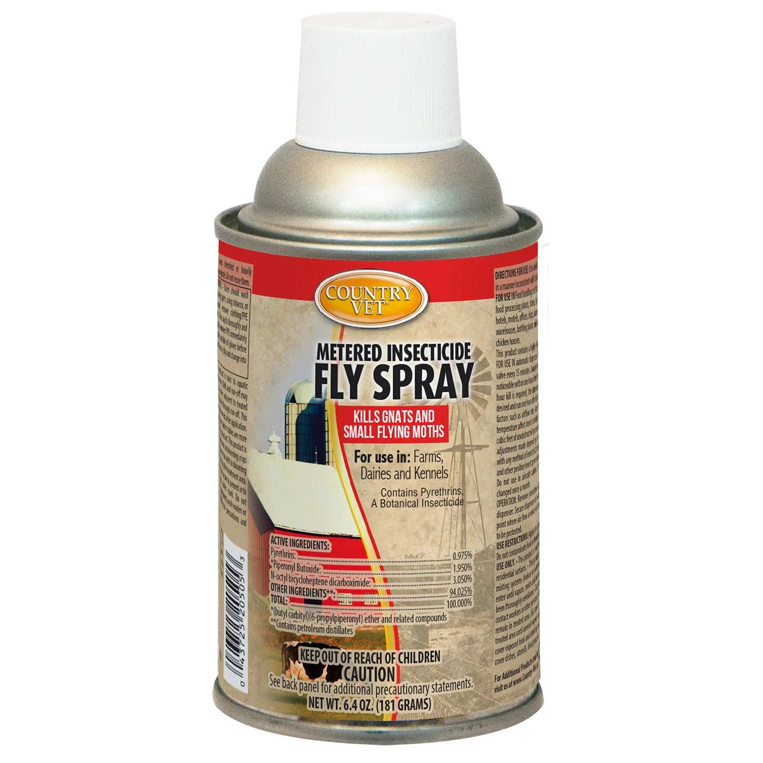 Country Vet Metered Fly Spray - Pet's Shop