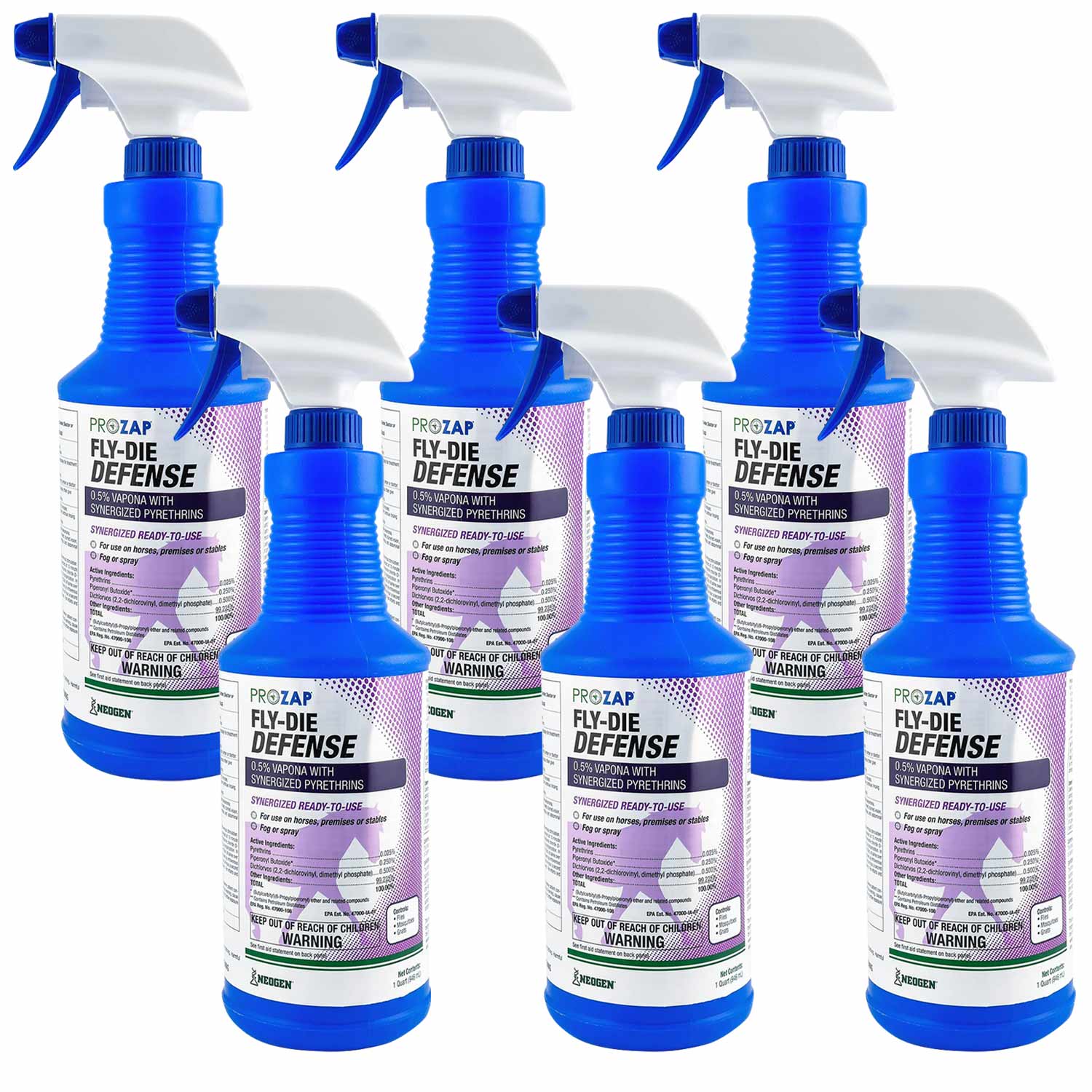 Prozap Fly-Die Defense - Pet's Shop