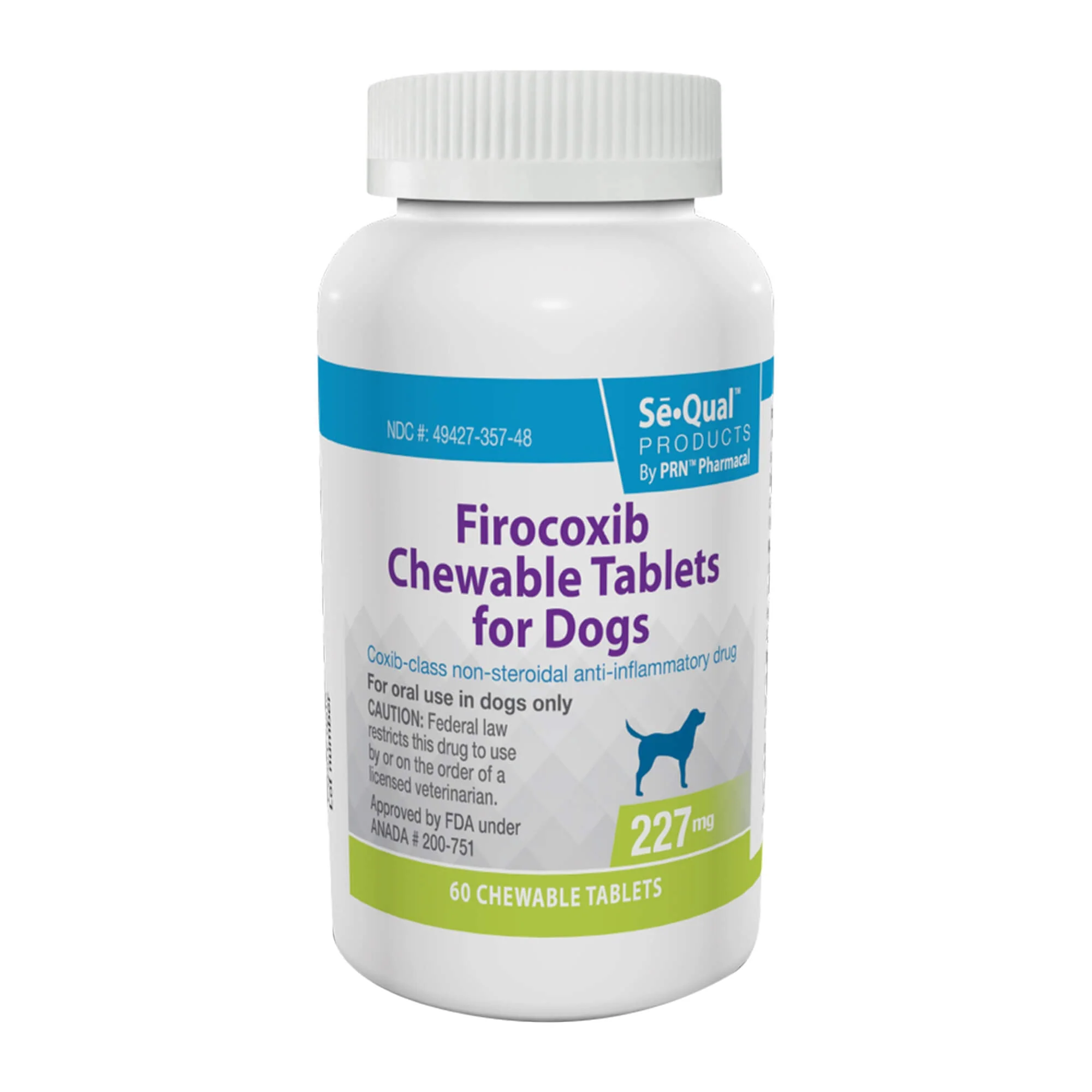 Rx Firocoxib Chewable Tablets for Dogs - Pet's Shop