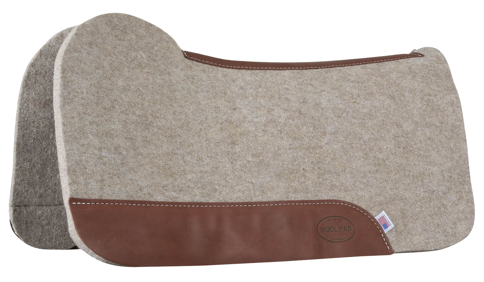 Mustang Free Fit Saddle Pad - Pet's Shop