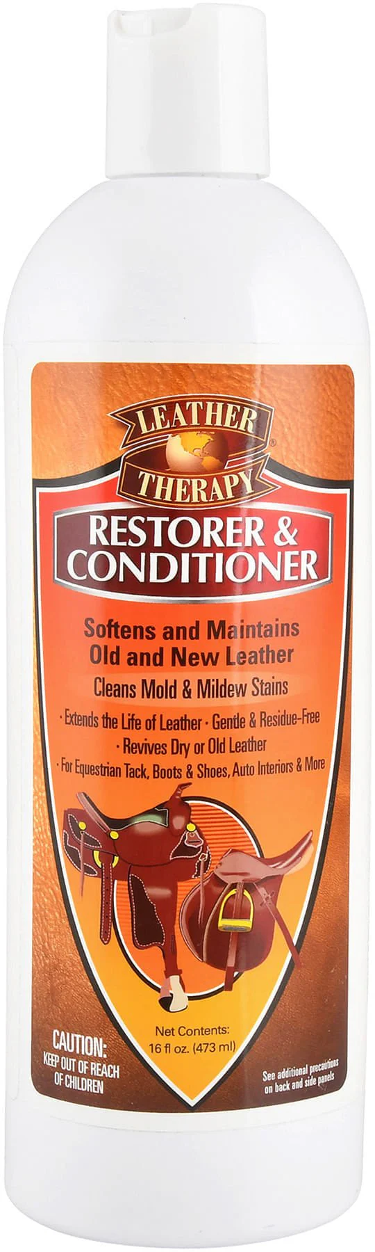 Leather Therapy Restorer & Conditioner - Pet's Shop