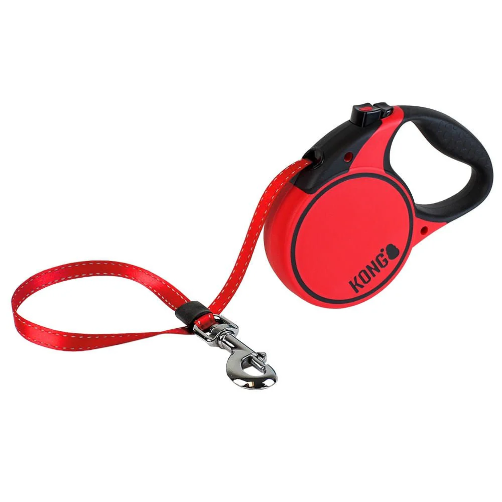 KONG Terrain Retractable Leash - Pet's Shop
