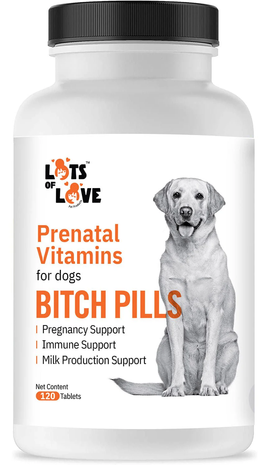 Lots of Love Bitch Pills - Pet's Shop