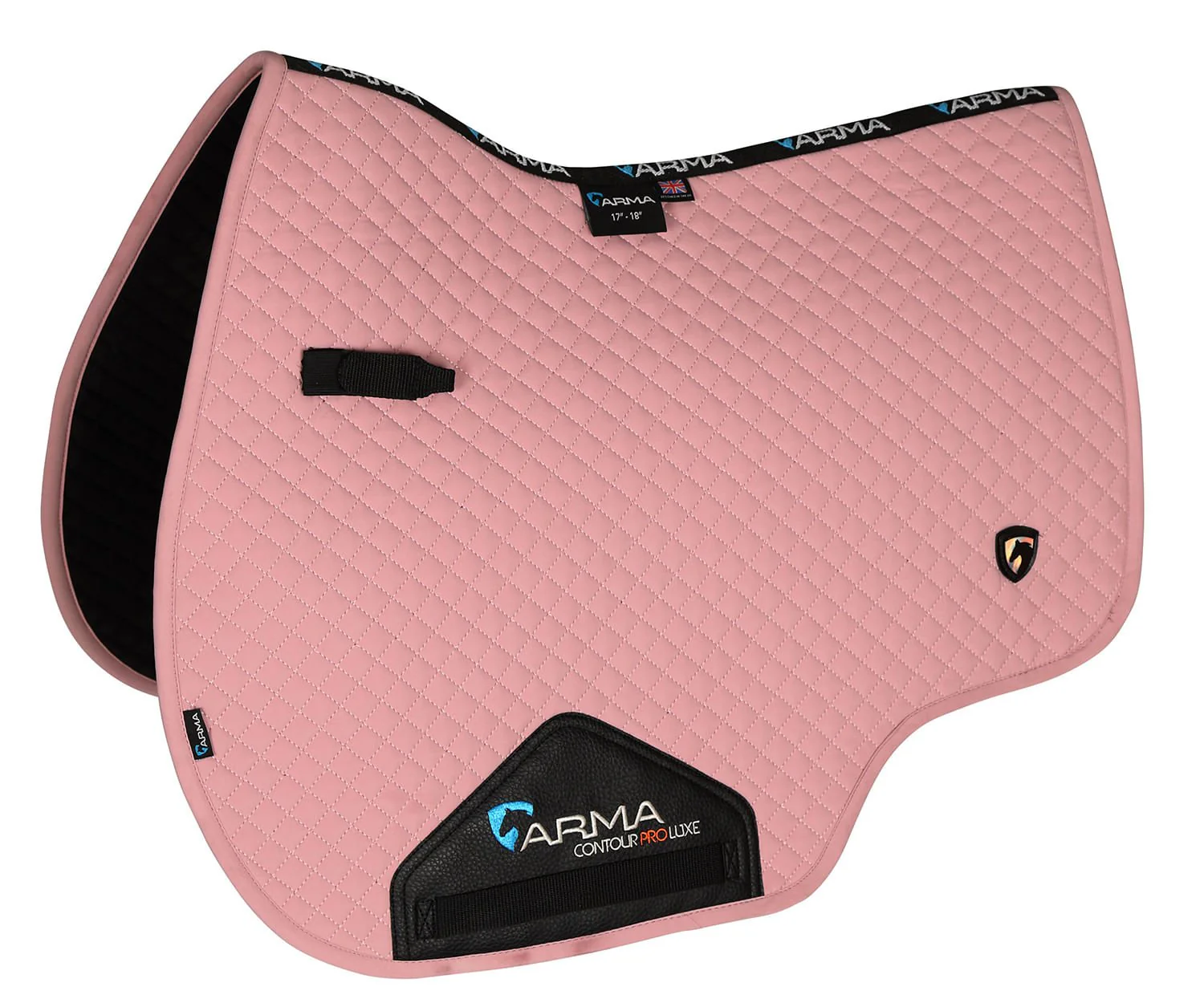 Arma Luxe Saddle Pad - Pet's Shop