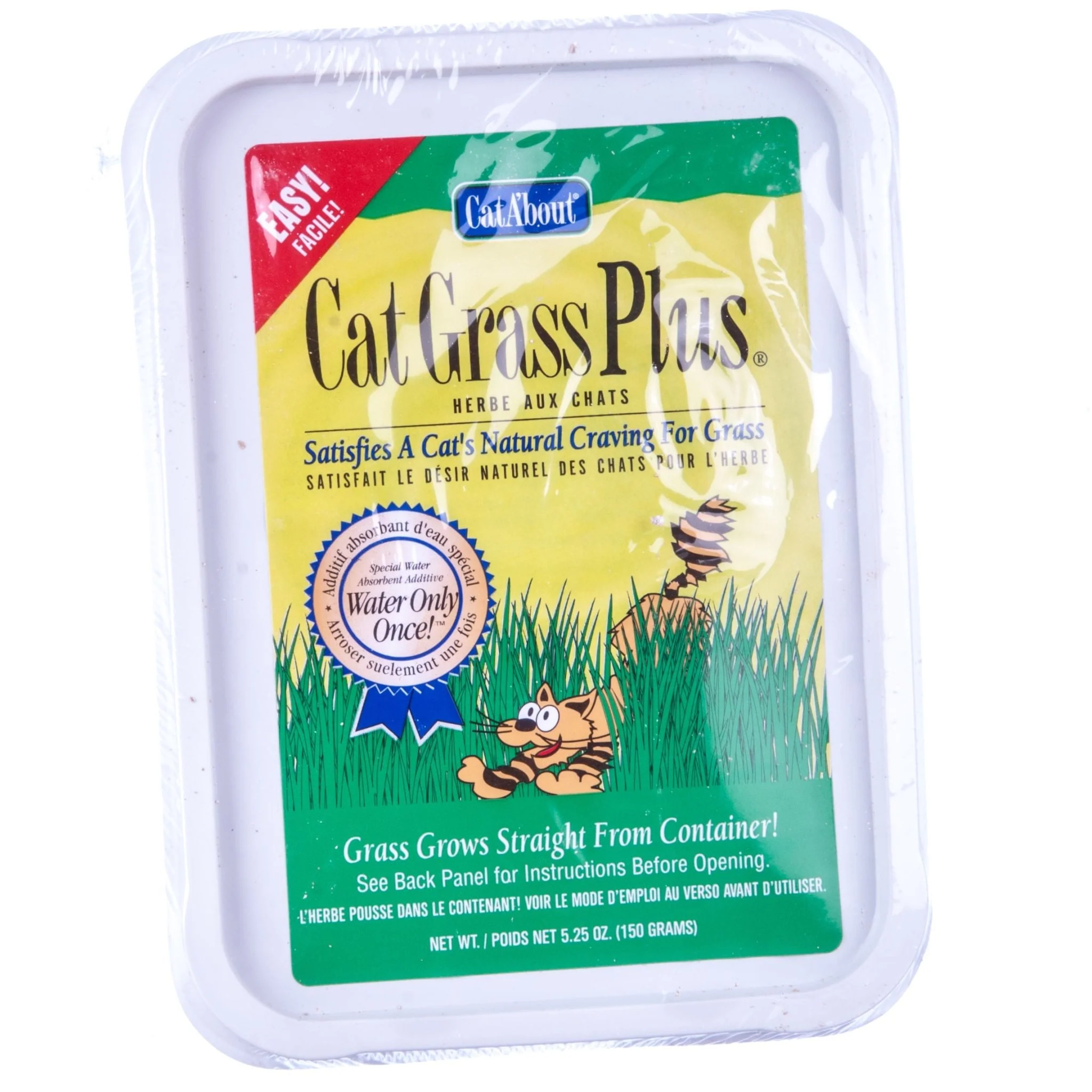 Cat Grass Plus - Pet's Shop