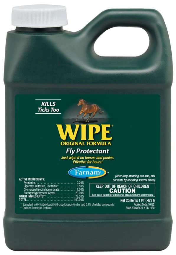 Wipe Fly Protectant - Pet's Shop