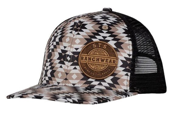 STS Aztec Burst Cap - Pet's Shop