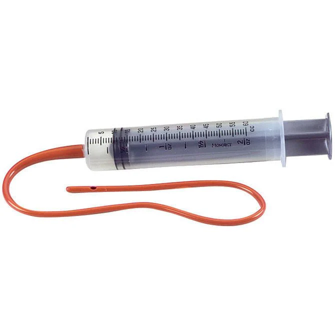 Weak Kid Syringe, 60 mL - Pet's Shop