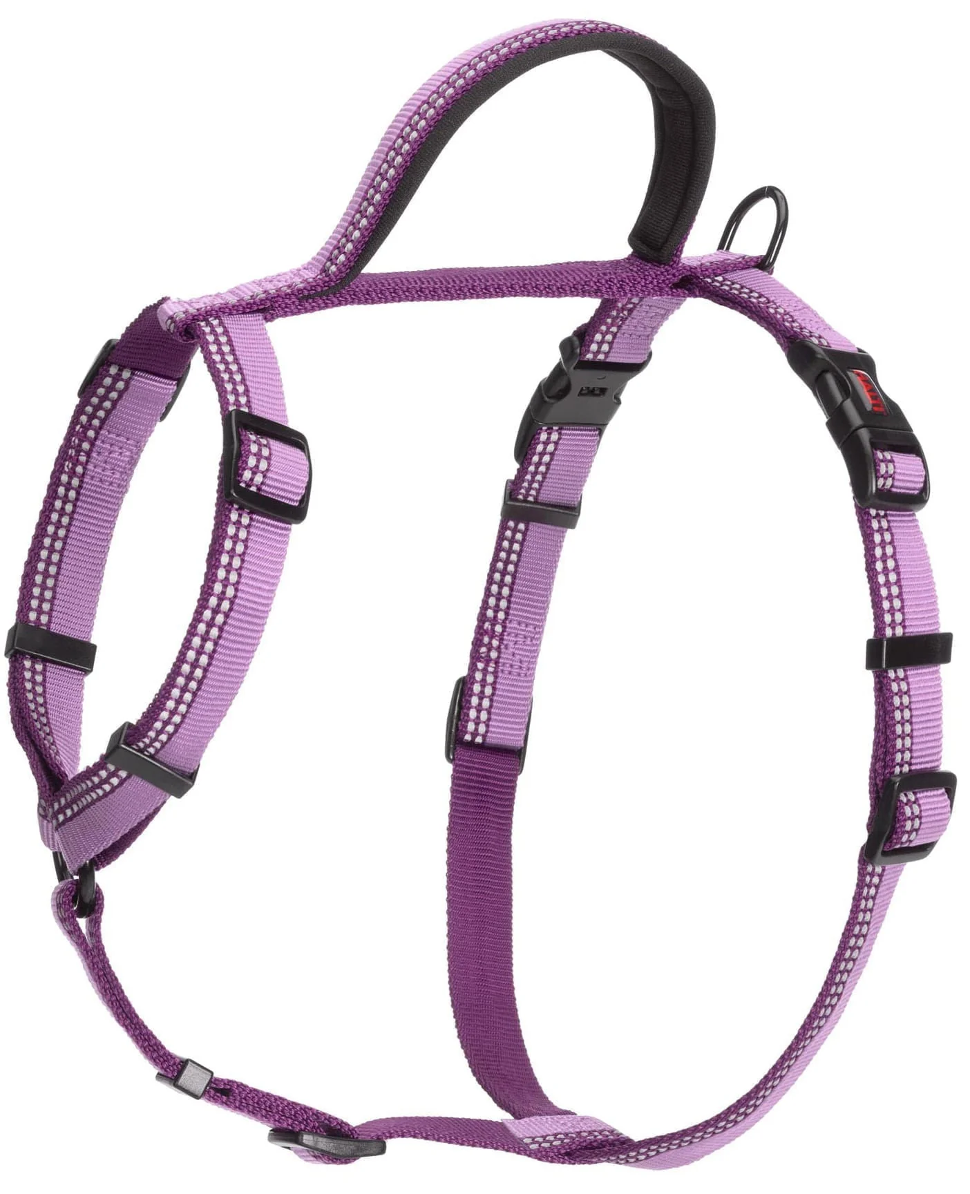 Halti Walking Harness, Purple - Pet's Shop