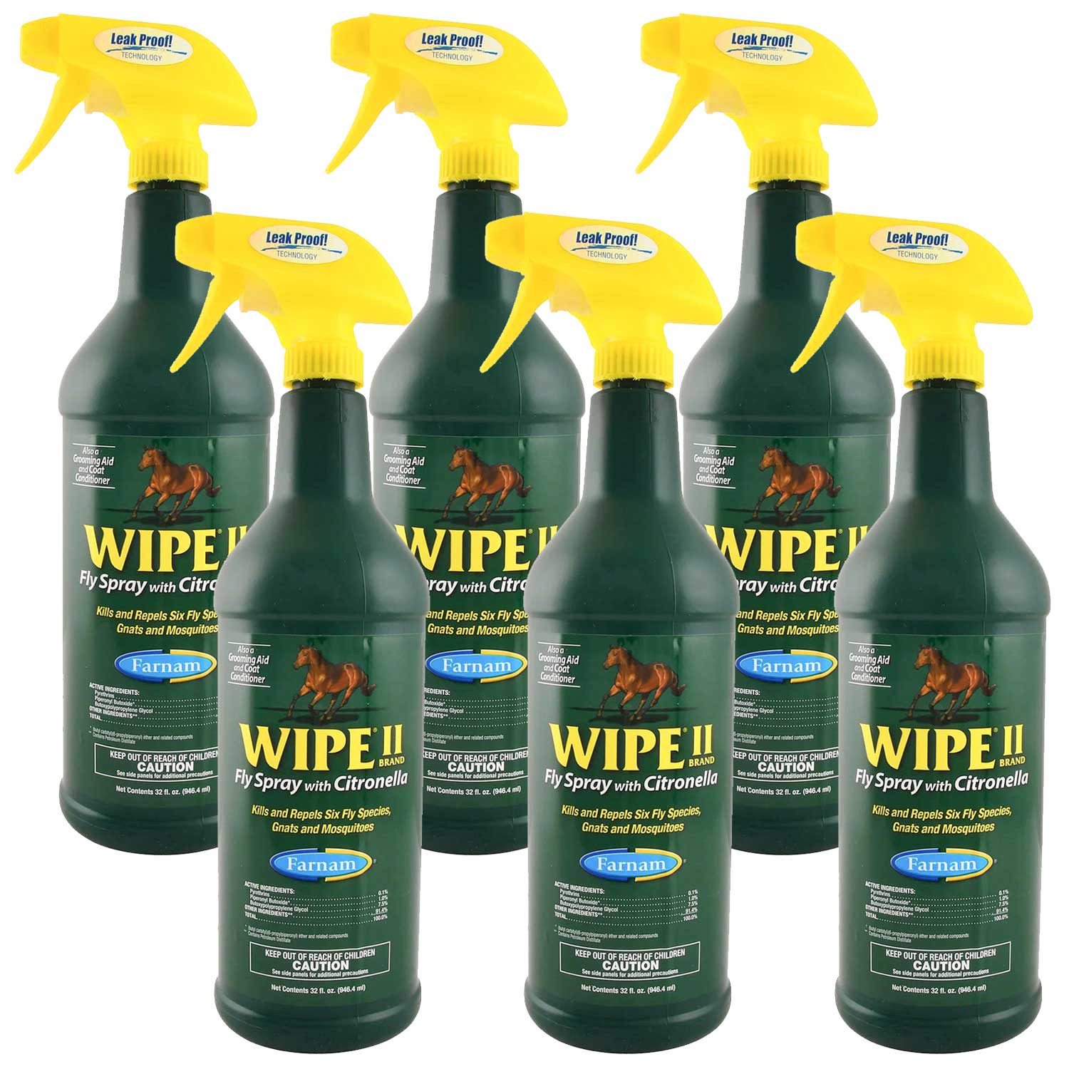 Wipe II with Citronella - Pet's Shop