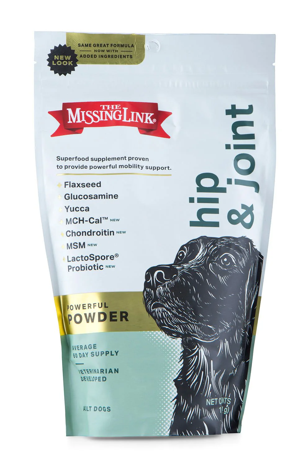 Missing Link Ultimate Hip & Joint, 1 lb - Pet's Shop