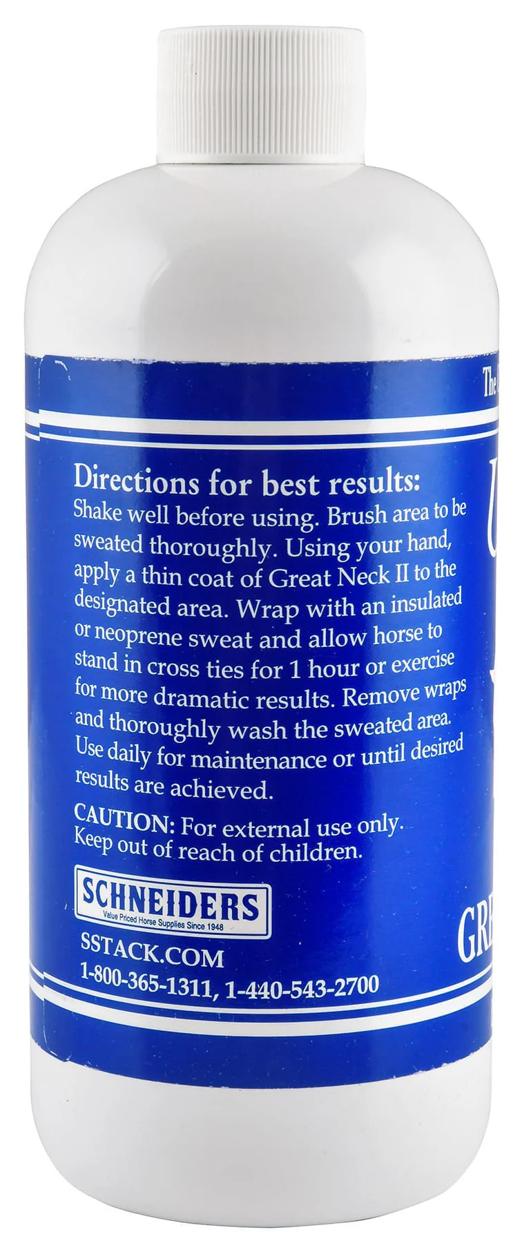 Ultra Great Neck II - Pet's Shop