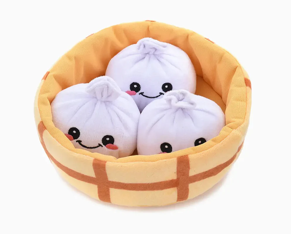 Dumplings Interactive Dog Toy - Pet's Shop