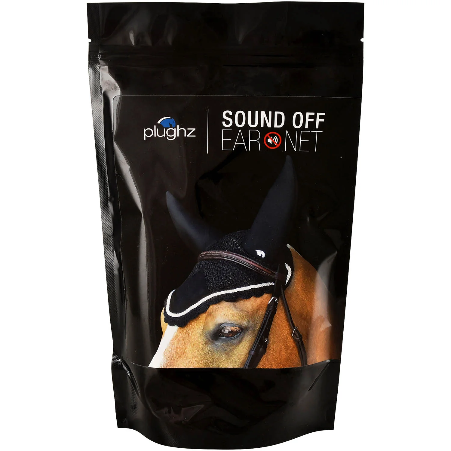 Plughz SOUND OFF Ear Net - Pet's Shop
