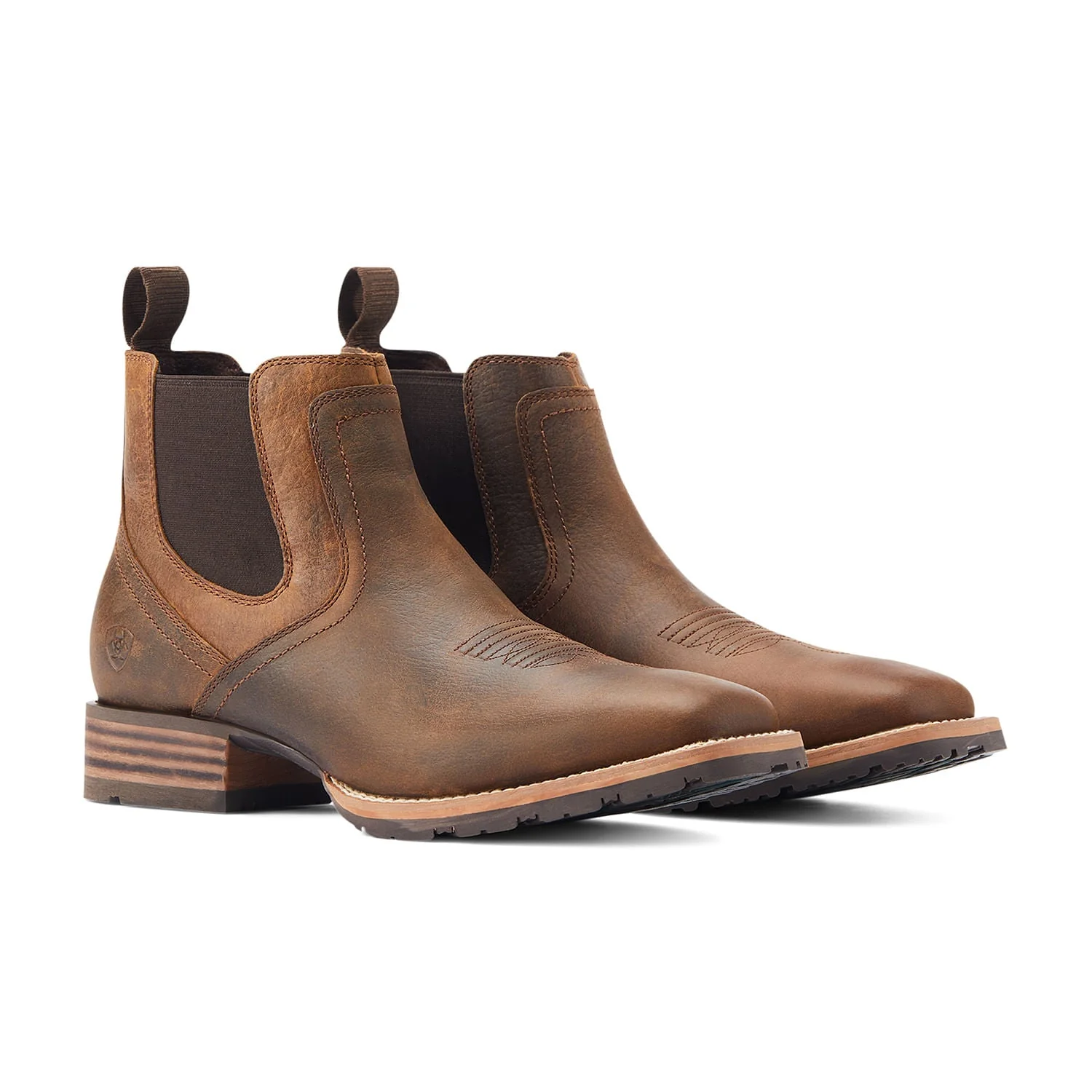 Ariat Men's Hybrid Low Boy Western Boot - Pet's Shop