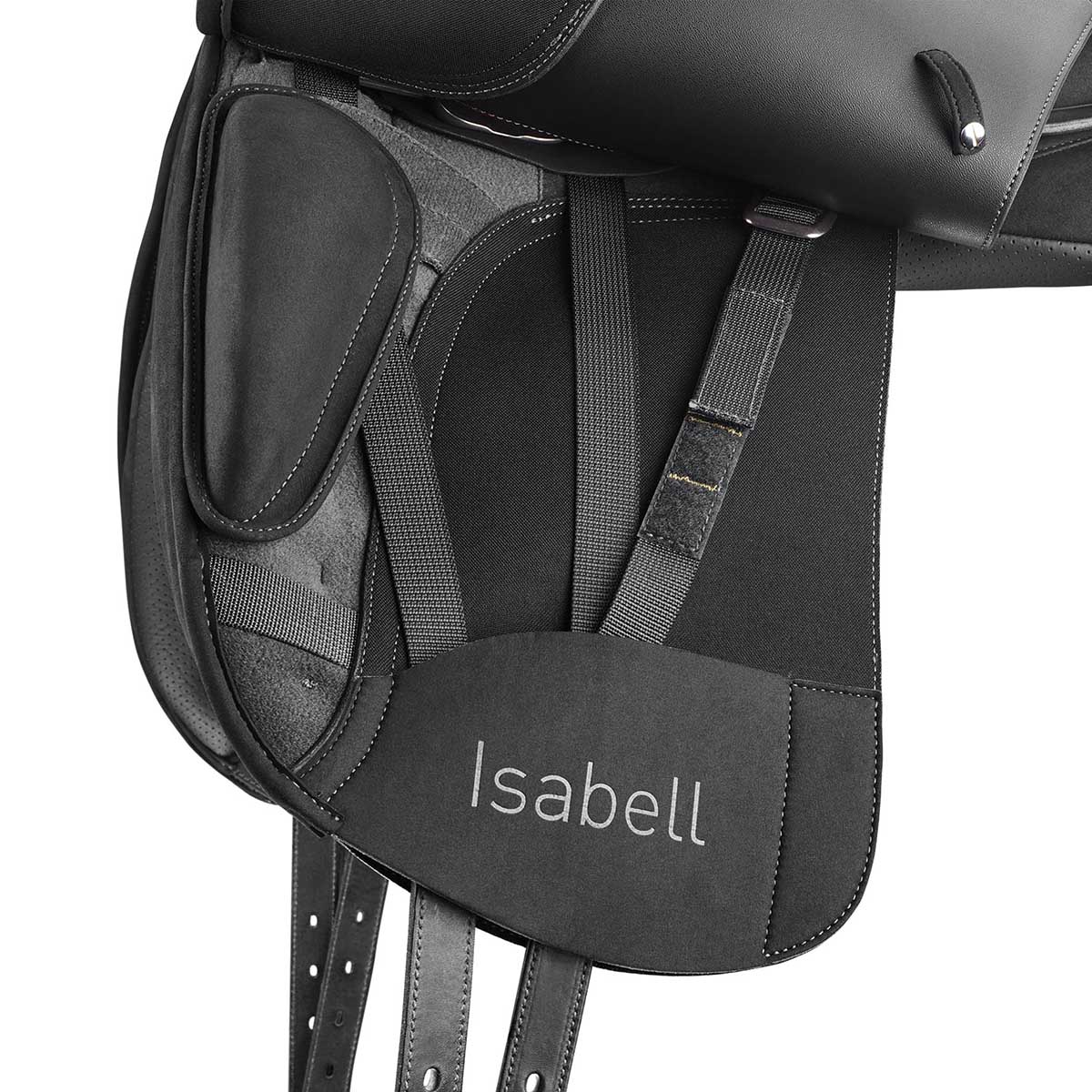 Wintec Isabell Dressage Saddle, Black - Pet's Shop