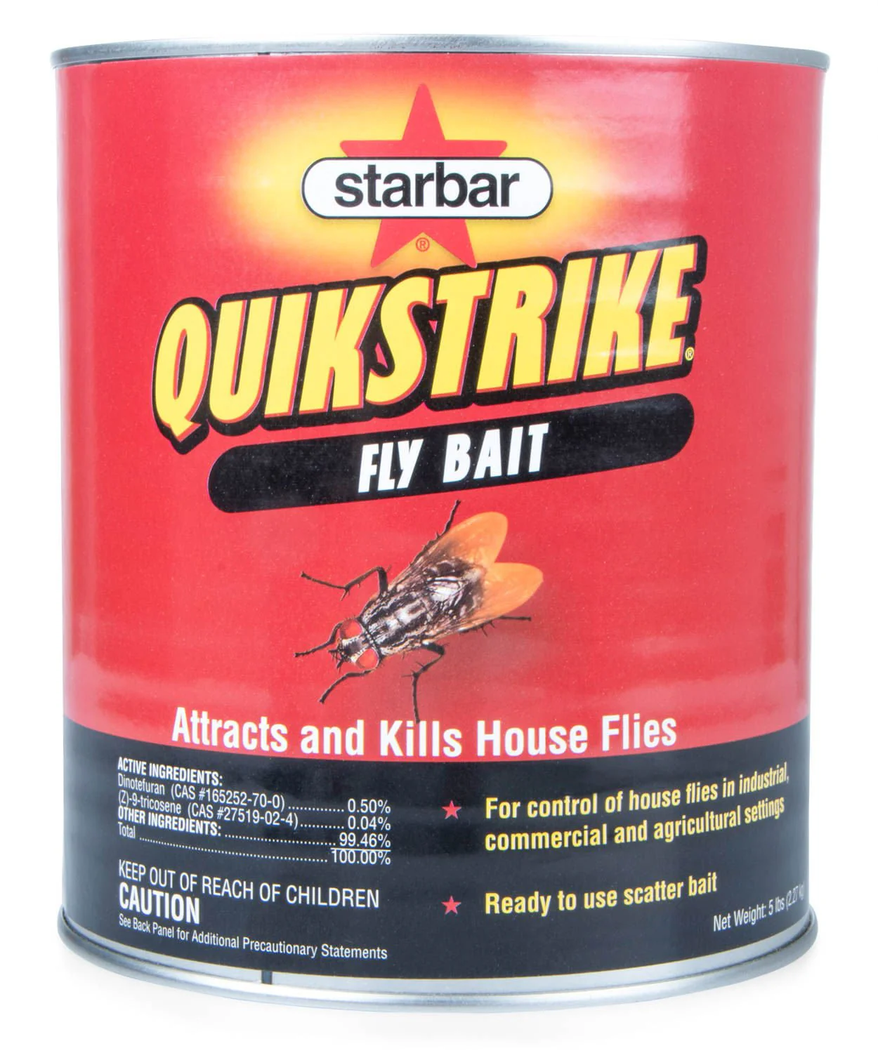 QuikStrike Fly Scatter Bait - Pet's Shop