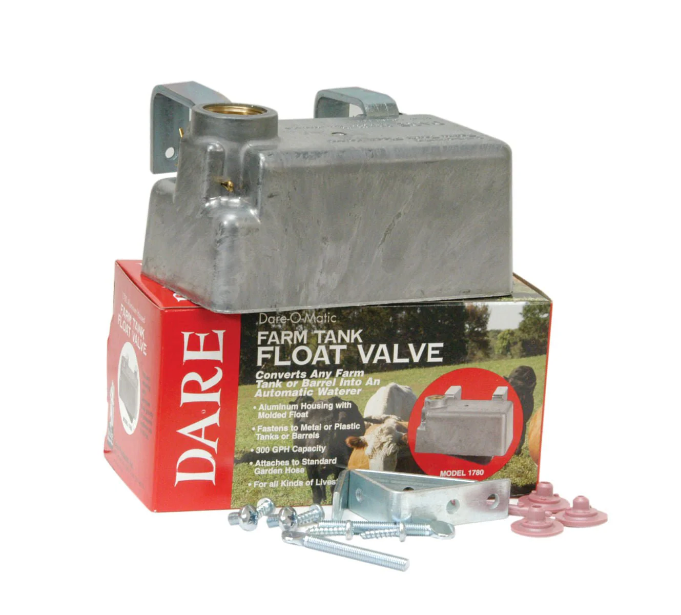 Dare Automatic Float Valves - Pet's Shop