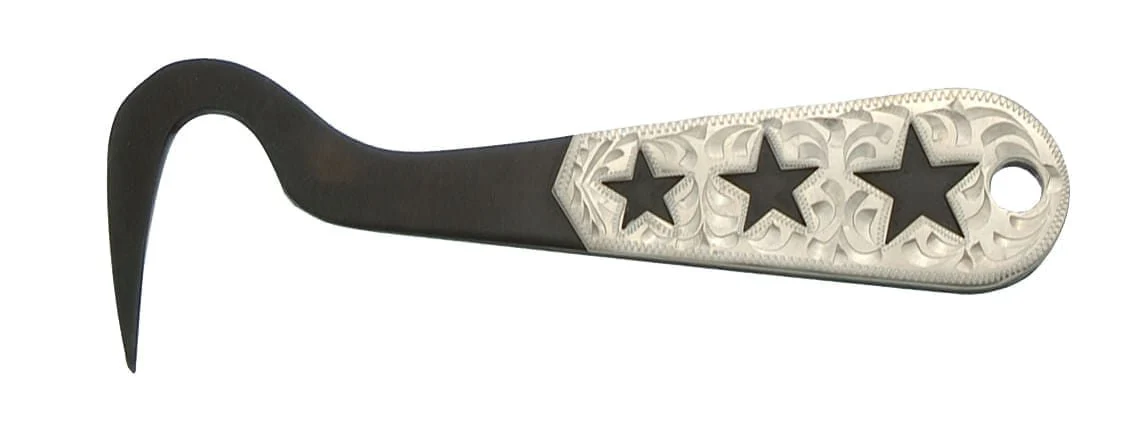 Antique Brown Hoof Pick - Pet's Shop