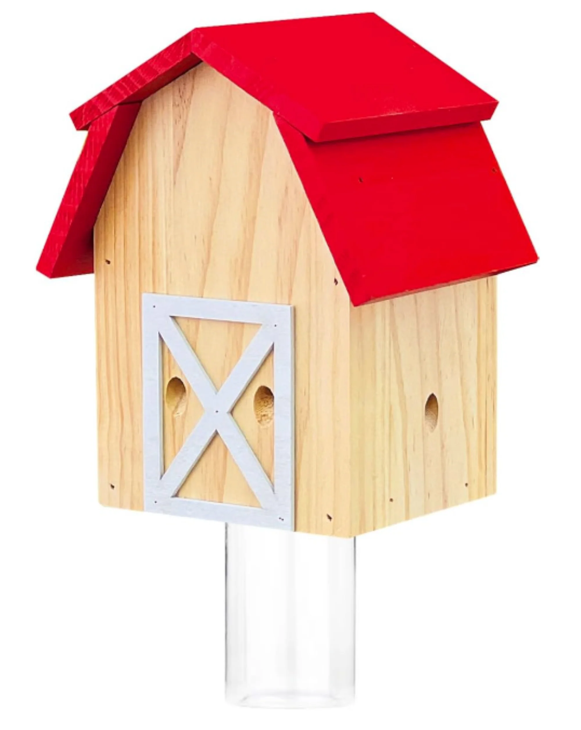 Barn Style Carpenter Bee Trap - Pet's Shop