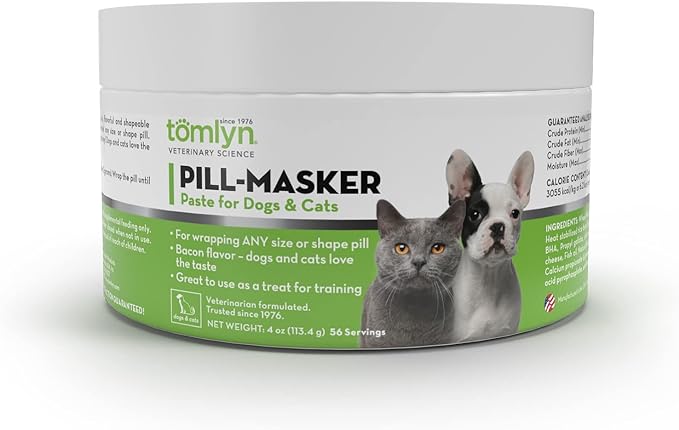 Tomlyn Pill Masker, 4 oz - Pet's Shop