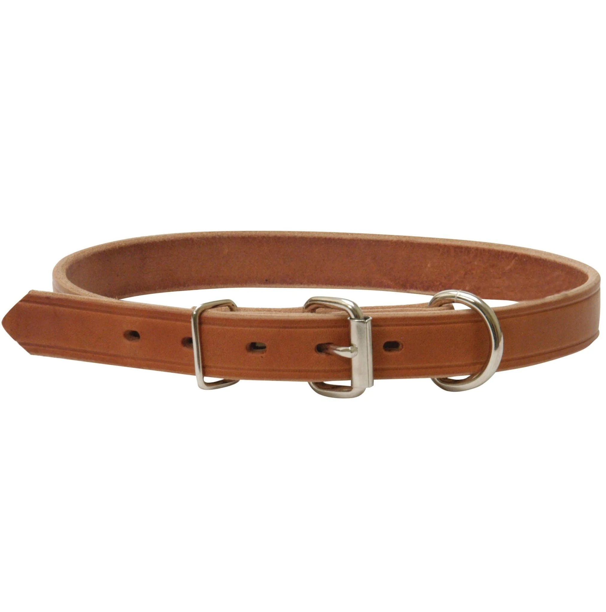 Leather Neck Straps - Pet's Shop