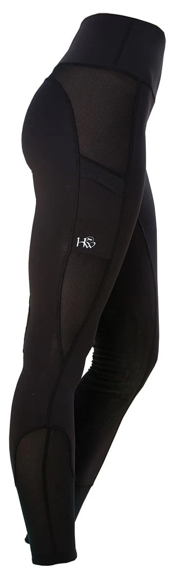 Breathable Women's Riding Tights - Pet's Shop