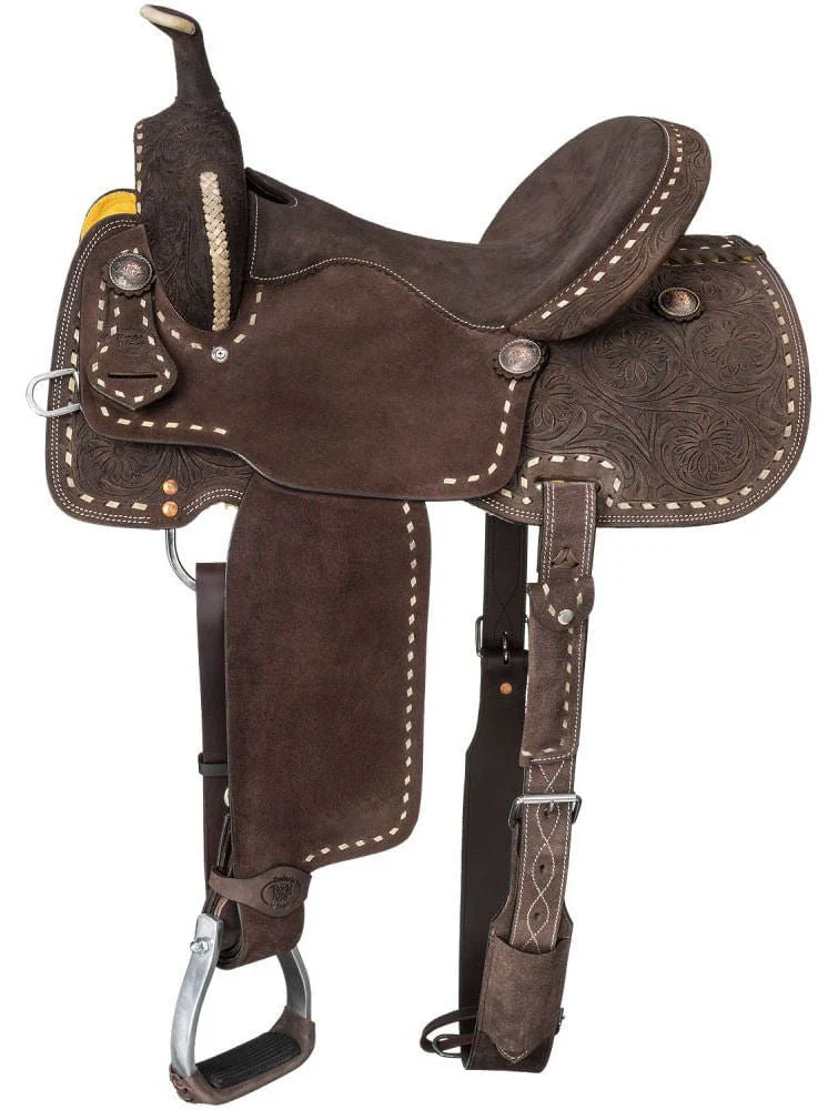 Royal King Brisby Barrel Saddle - Pet's Shop