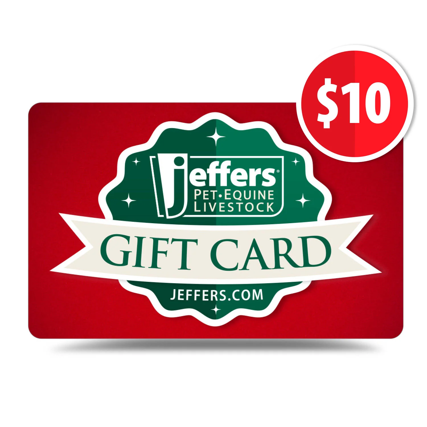 Gift Card (Online Only) - Pet's Shop