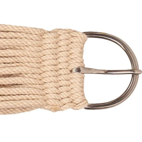 27-Strand Mohair Horse Cinch with Stainless Steel Hardware - Pet's Shop
