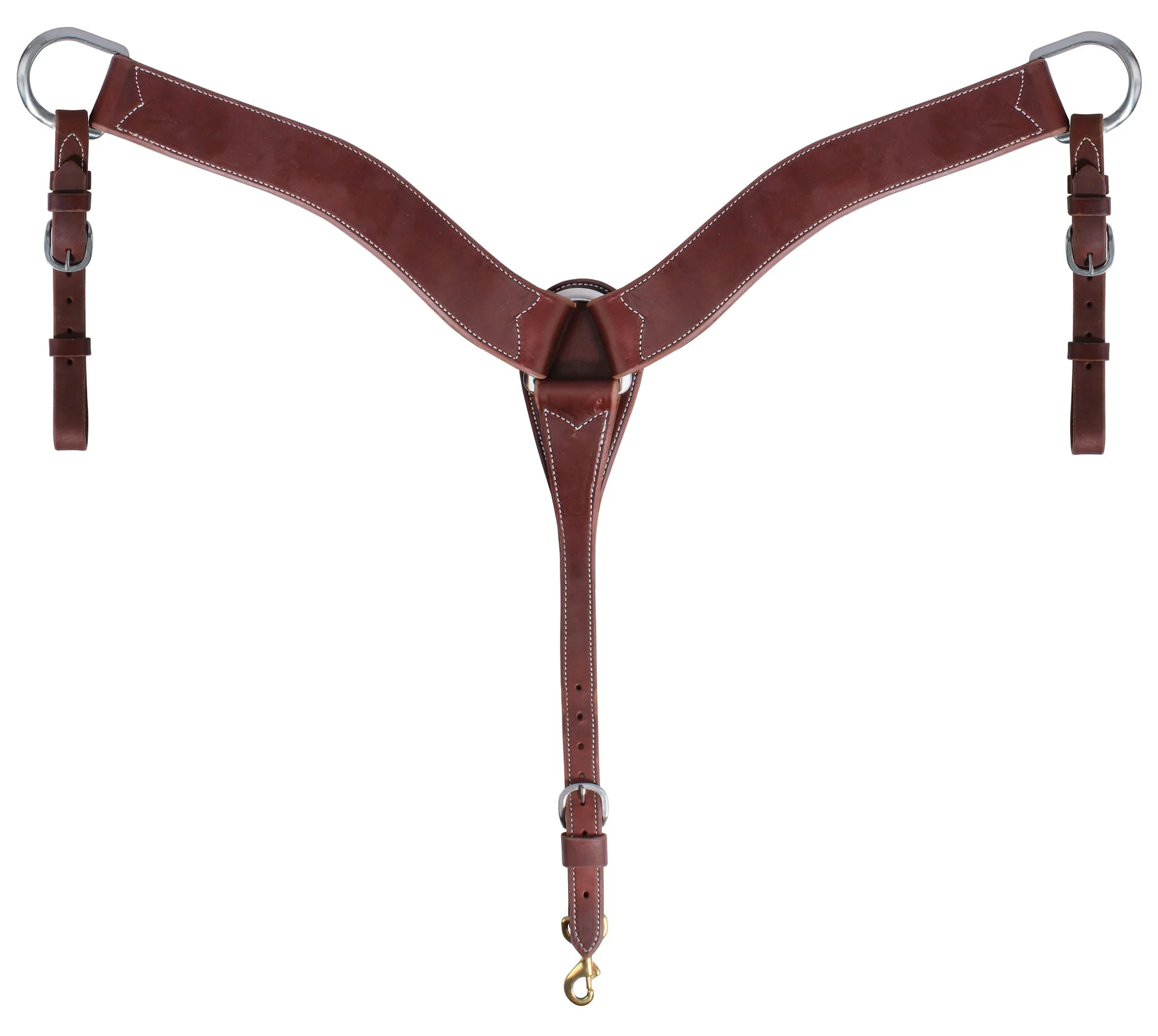 Professional's Choice Ranch Roper Breast Collar - Pet's Shop