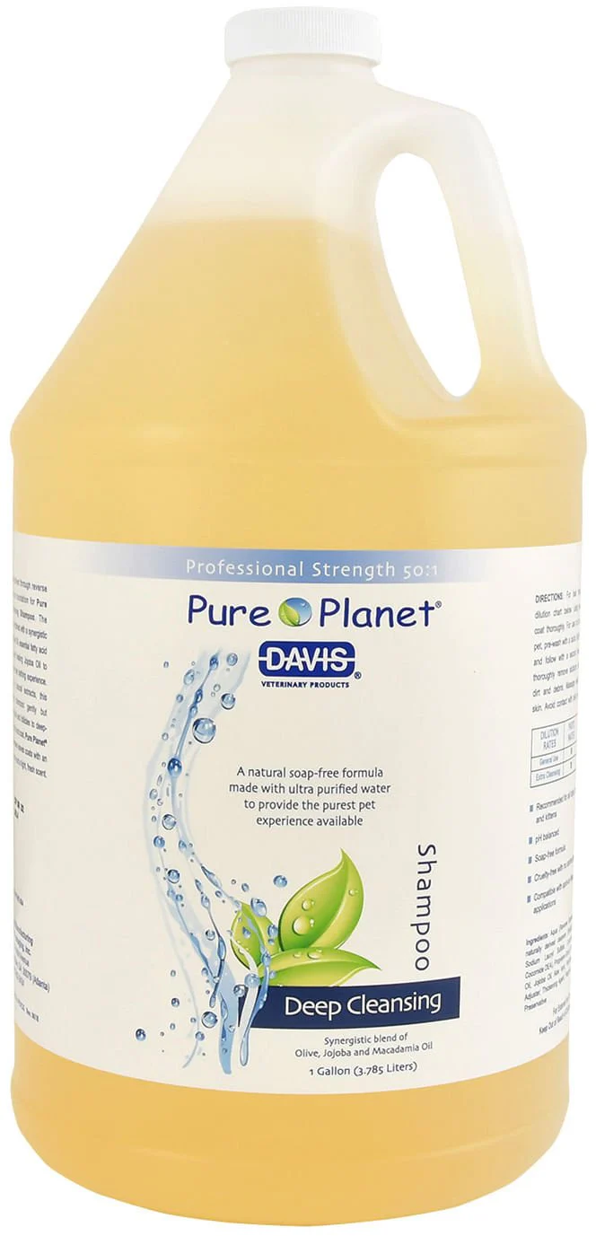 Simply Pure Deep Cleaning Shampoo - Pet's Shop