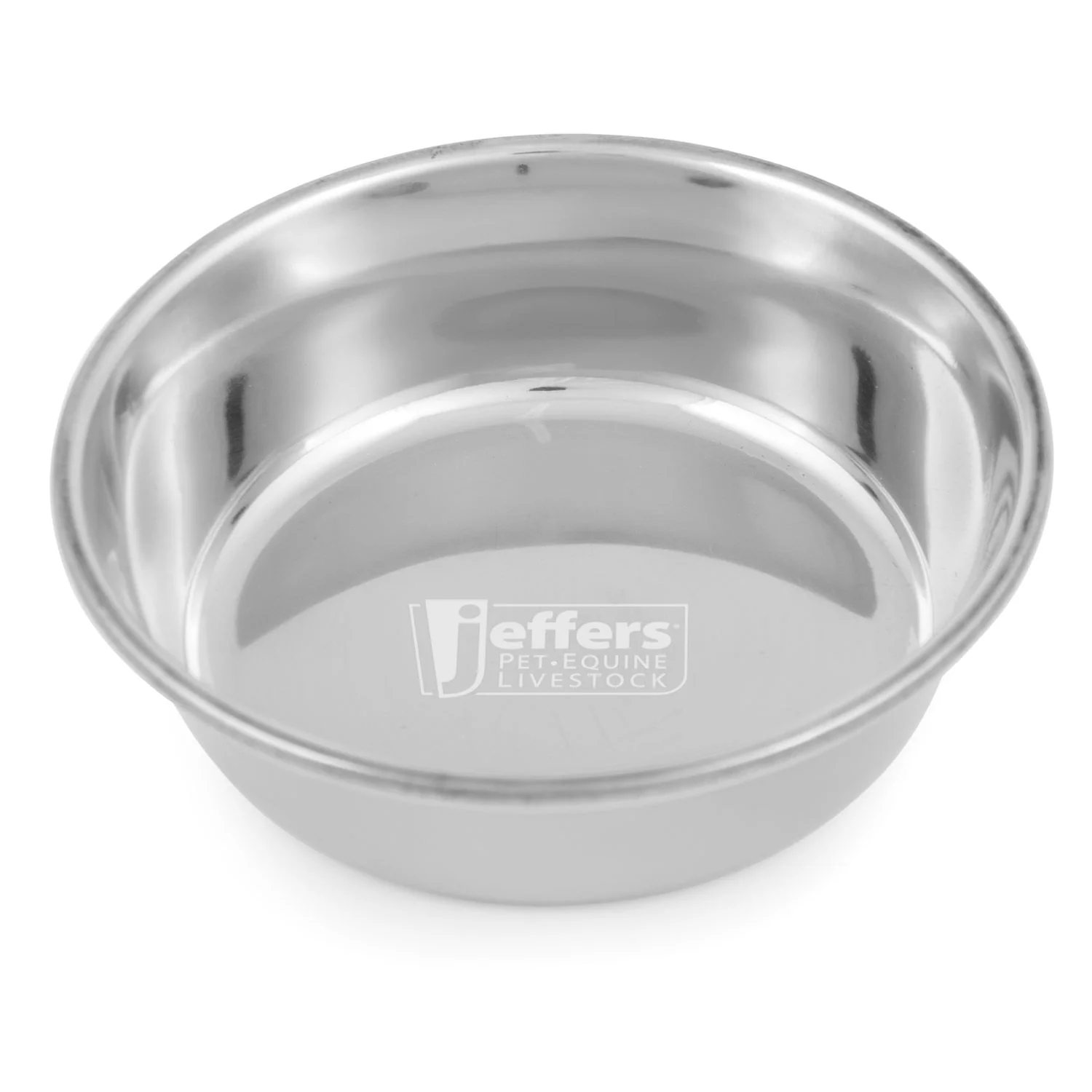 Heavy Duty Stainless Steel Food & Water Bowls for Pets - Pet's Shop