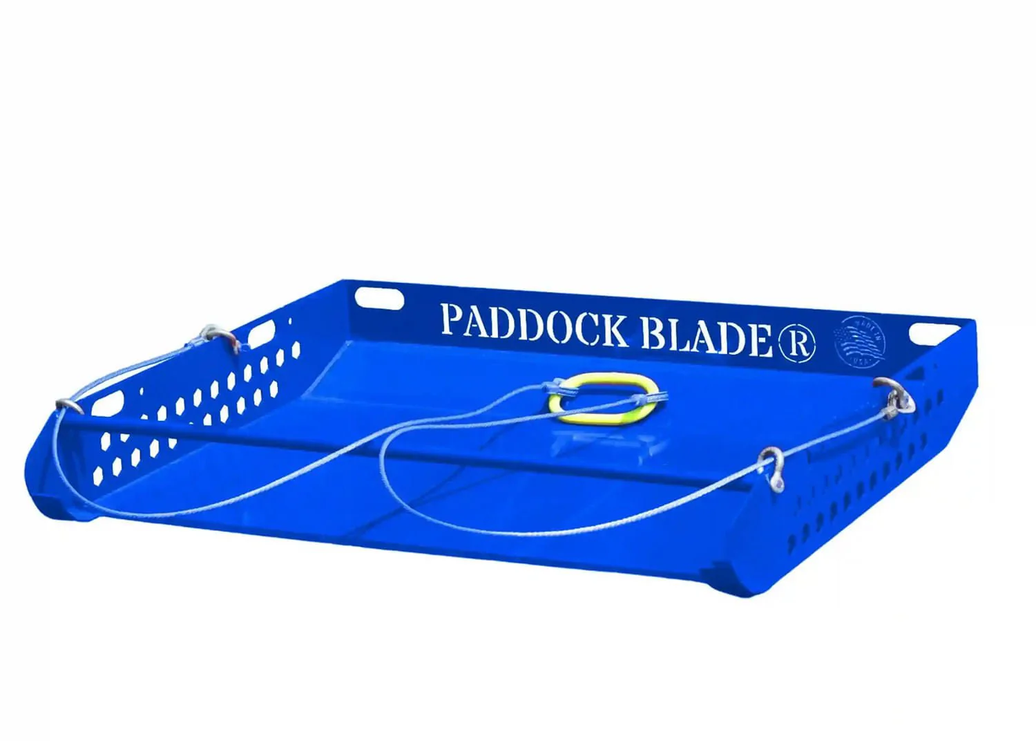Paddock Blade Horse Manure Collector - Pet's Shop