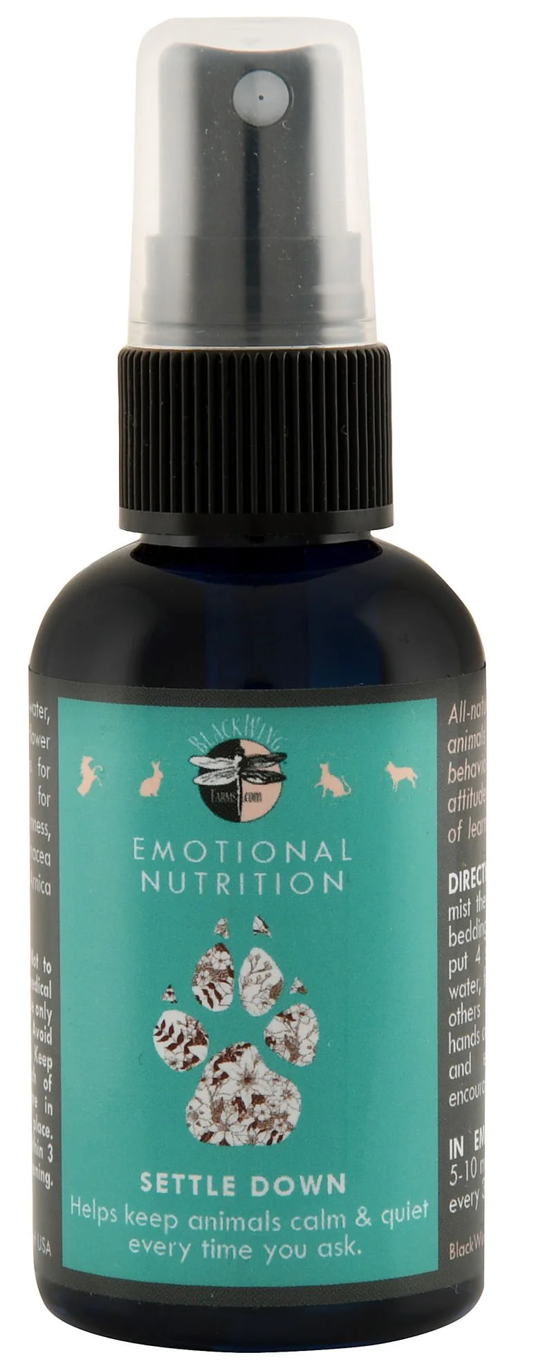 Settledown, 2 oz - Pet's Shop