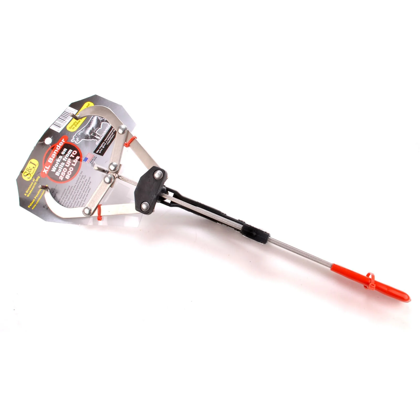 XL Bander Castrator (bands sold separately) - Pet's Shop