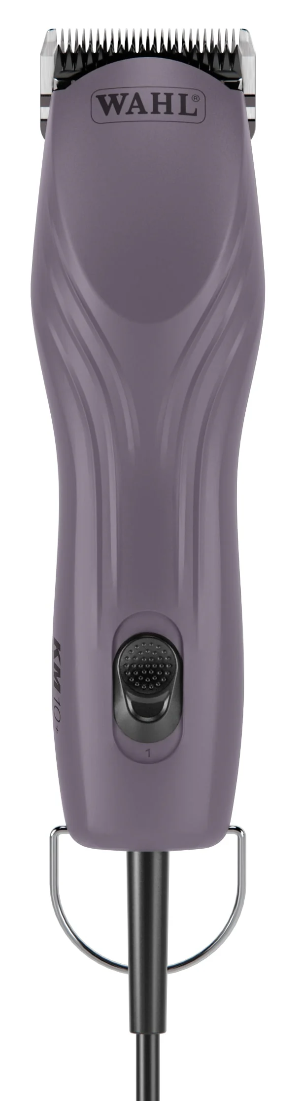 Wahl KM10+ Corded Clipper, Purple - Pet's Shop