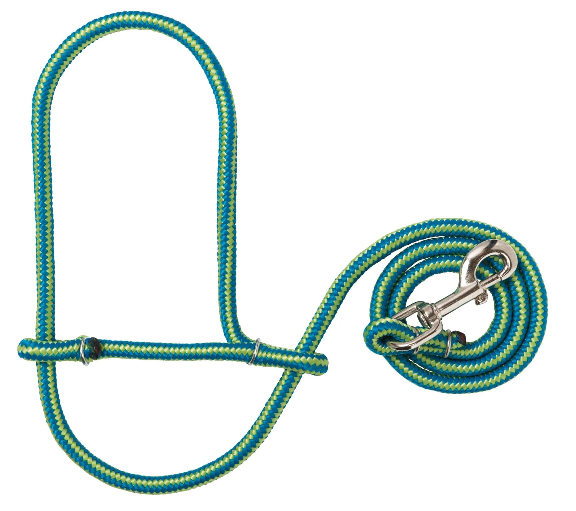 Poly Rope Sheep Halter/Lead with Snap, 52