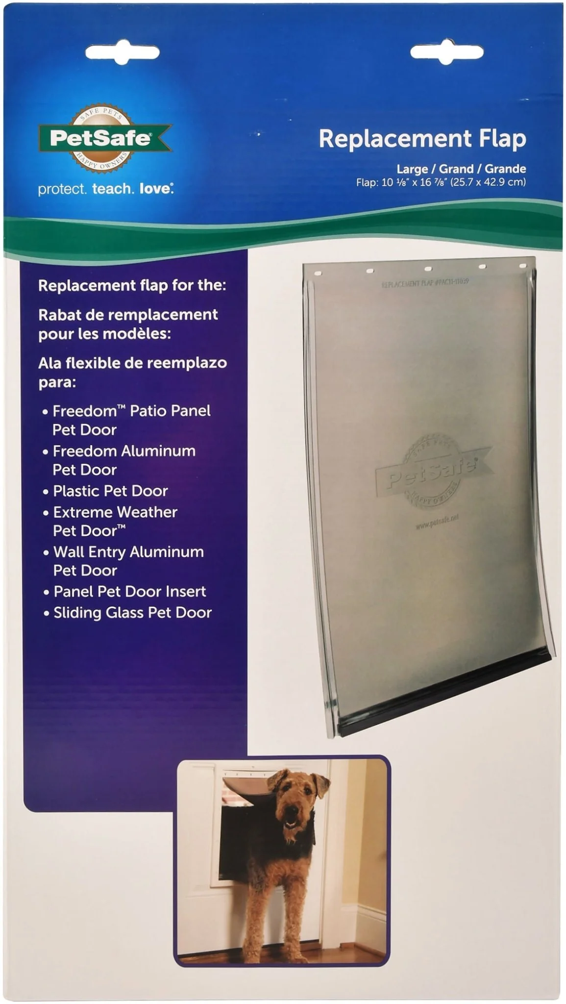 PetSafe Freedom Pet Door - Pet's Shop