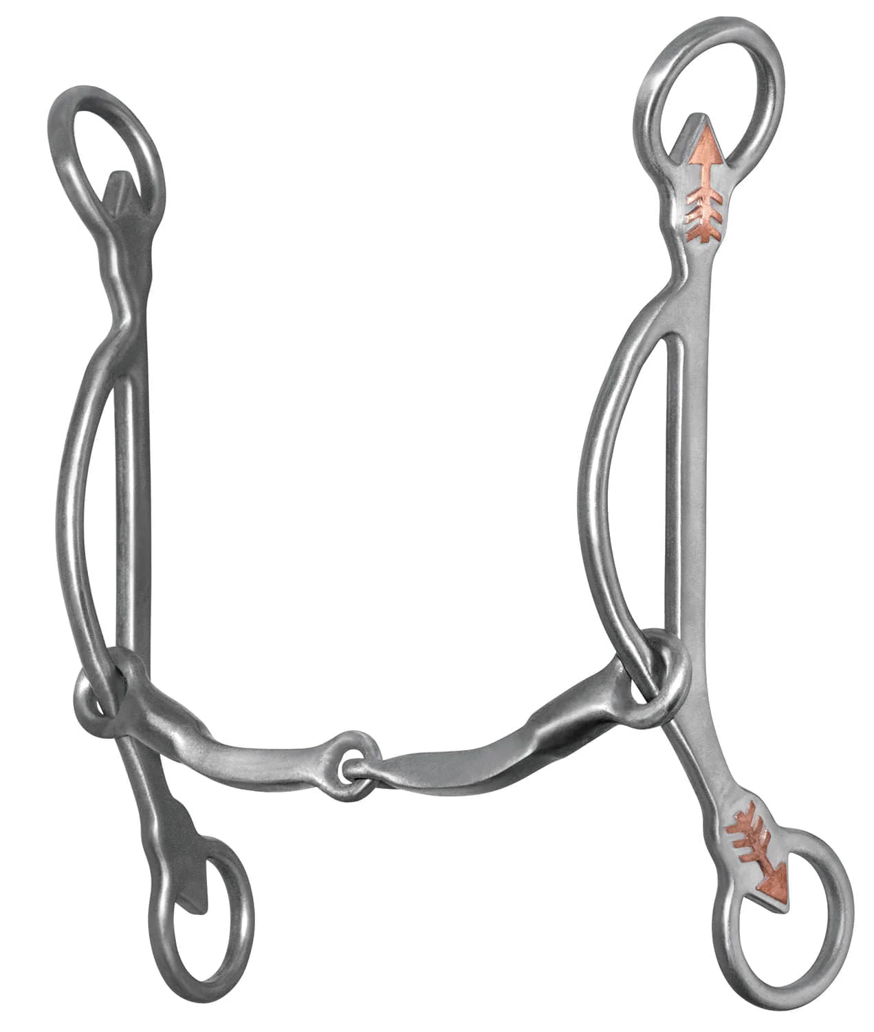 Metalab Emilie Veillette Winner Smooth Gag Bit - Pet's Shop