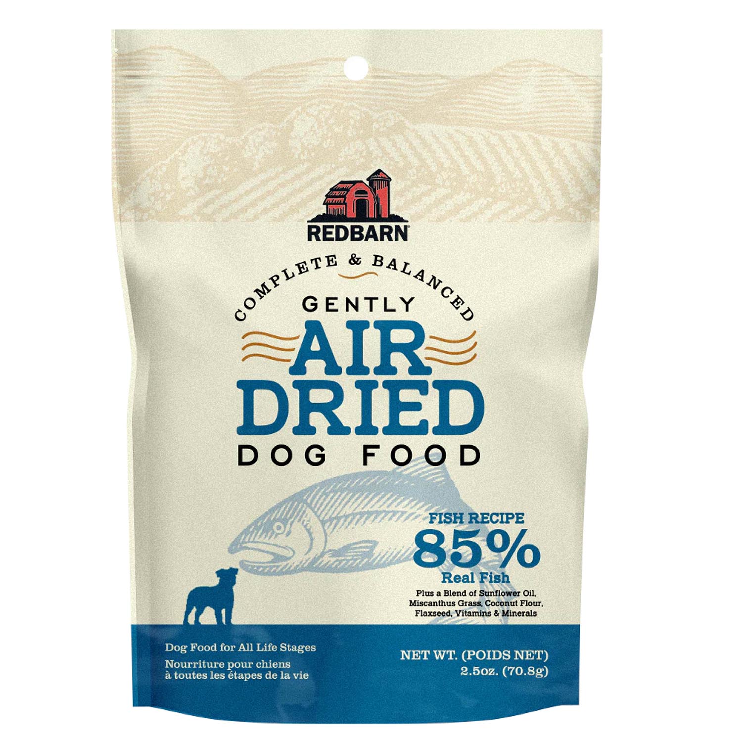 Redbarn Air Dried Recipe Dog Food - Pet's Shop