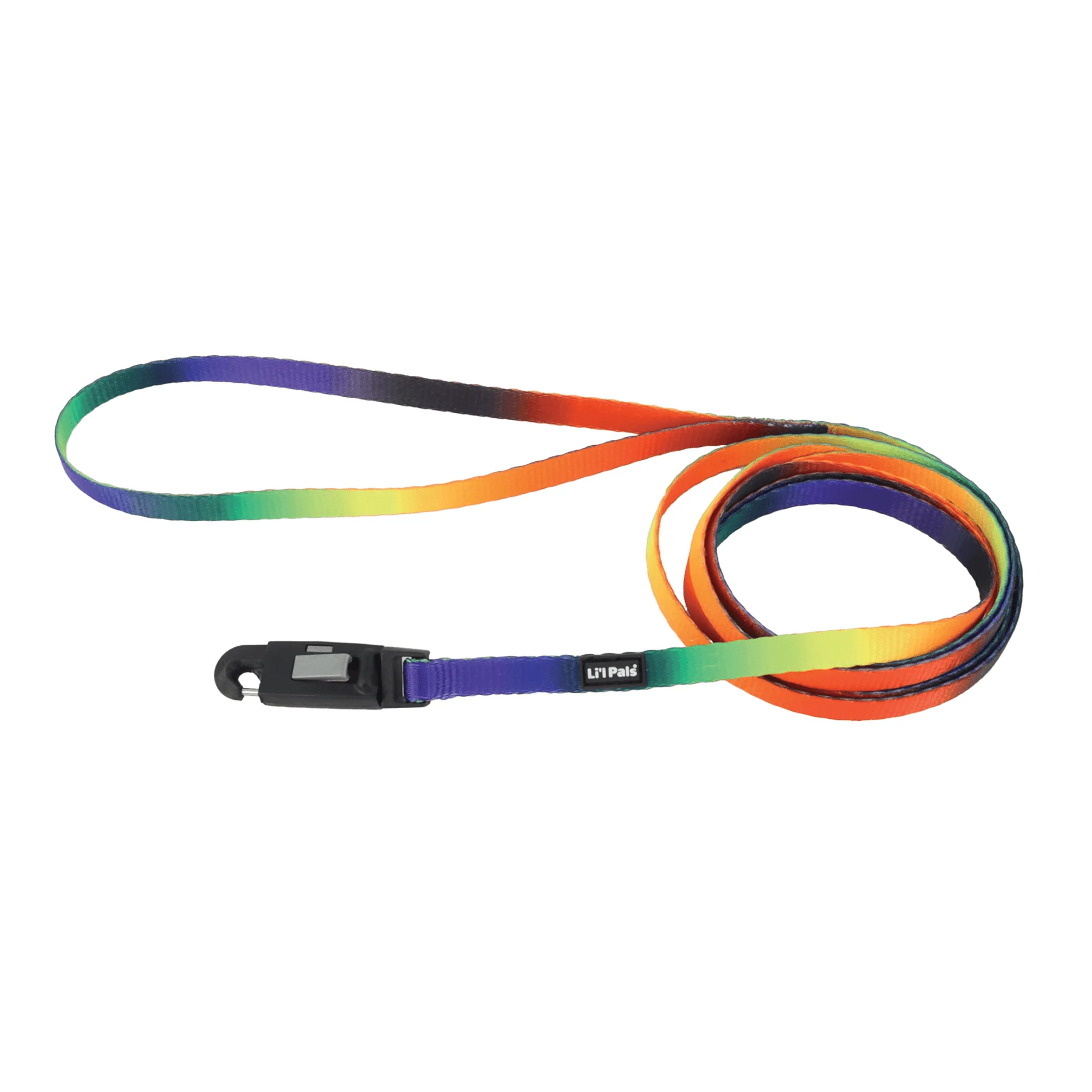 Li'l Pals Patterned Dog Leash with E-Z Snap - Pet's Shop