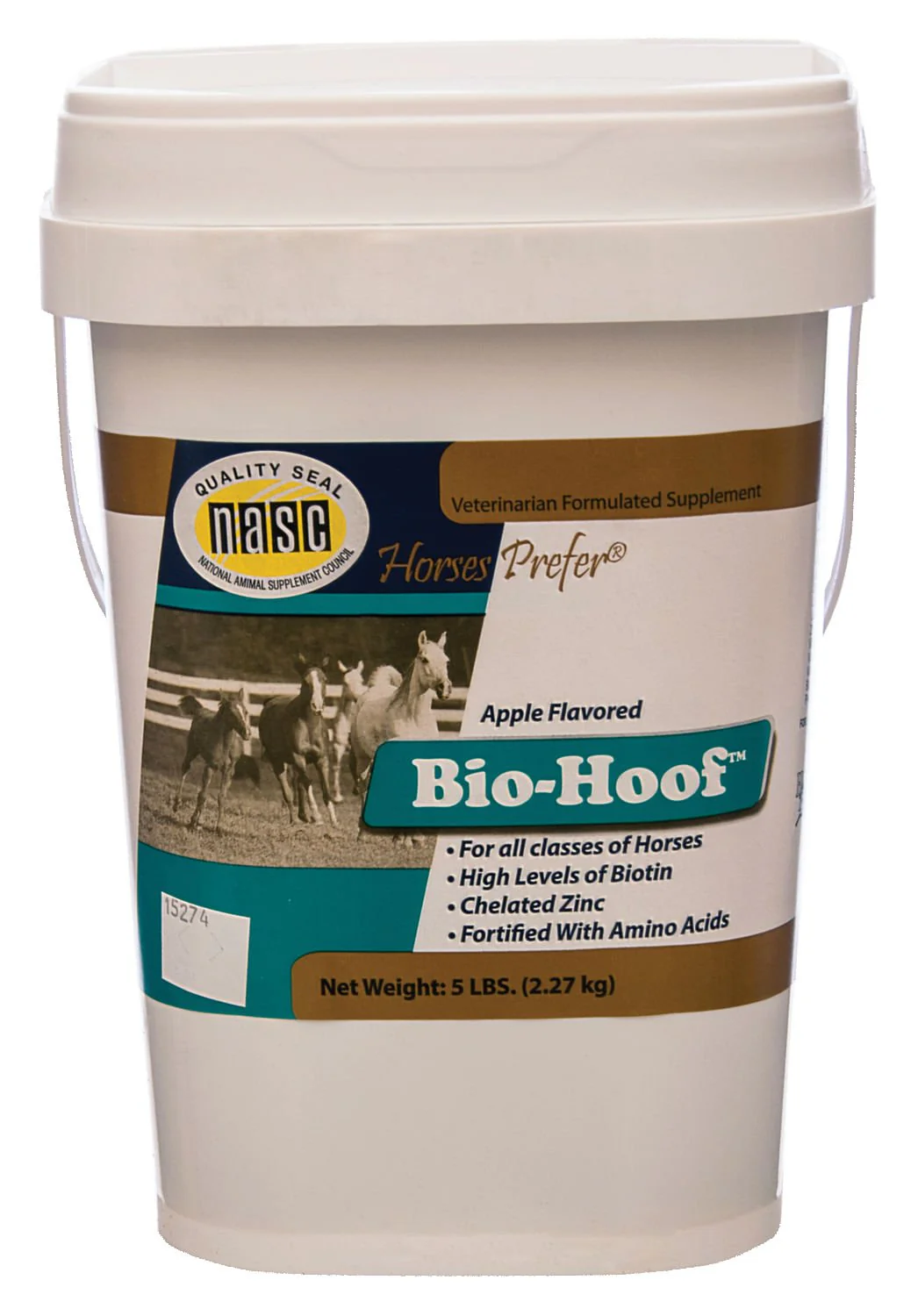 Horses Prefer Bio-Hoof Powder - Pet's Shop