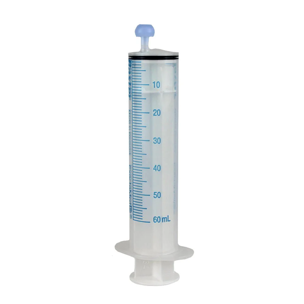 Baxter Oral Syringe, 60 cc, Excentric - Pet's Shop