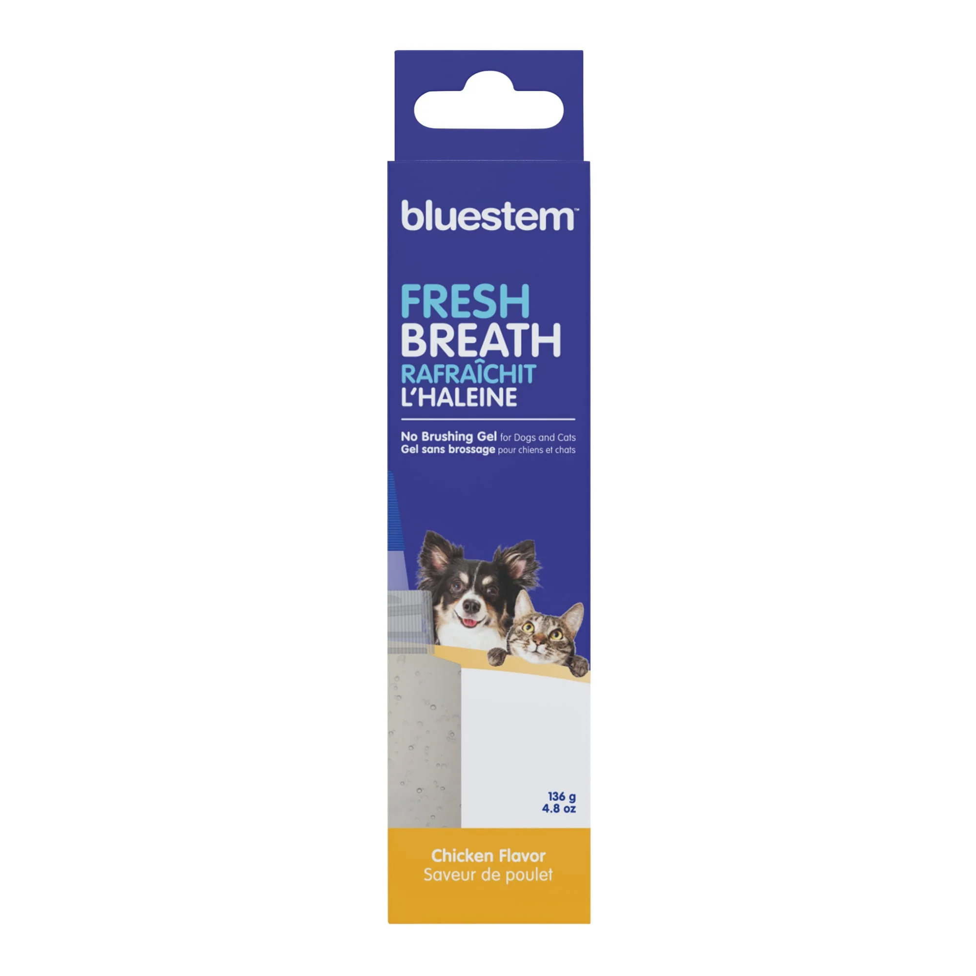 bluestem No Brushing Gel - Pet's Shop